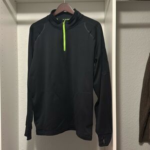 Men’s Large Under Armour 1/4 Zip